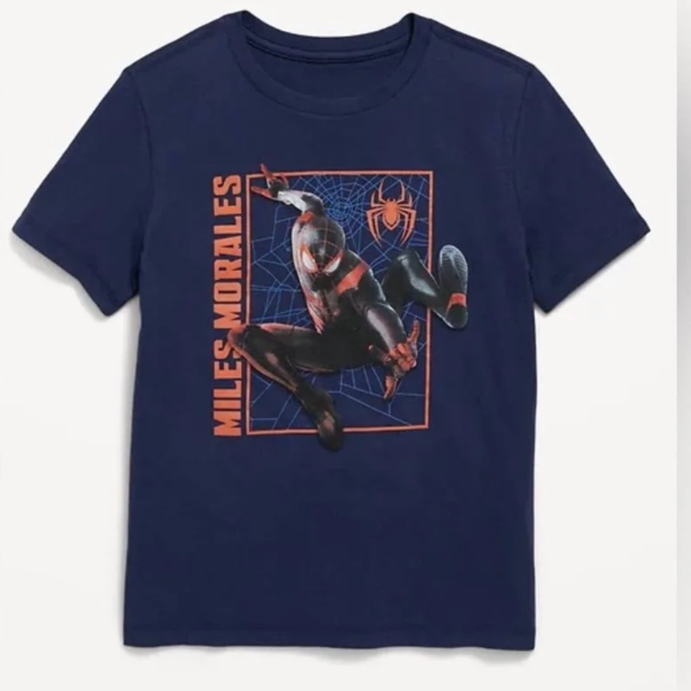 Miles Morales Spider-Man Unisex T-Shirt